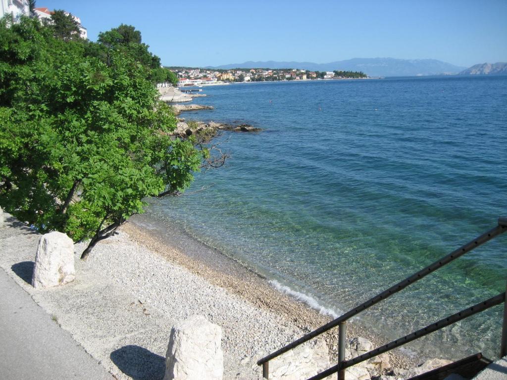 Apartments Sonne Crikvenica Exterior photo